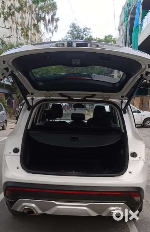 Mg Hector 1.5 Dct Sharp, 2020, Petrol