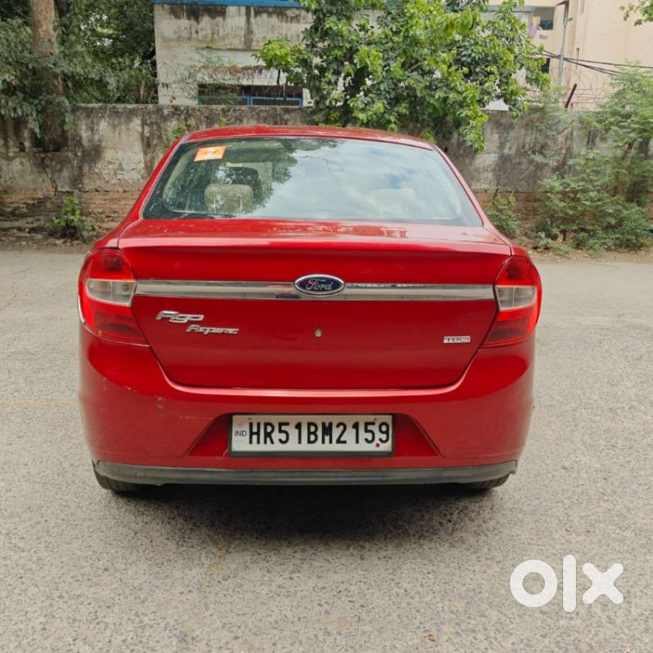 Ford Aspire Trend Plus Tdci, 2017, Diesel