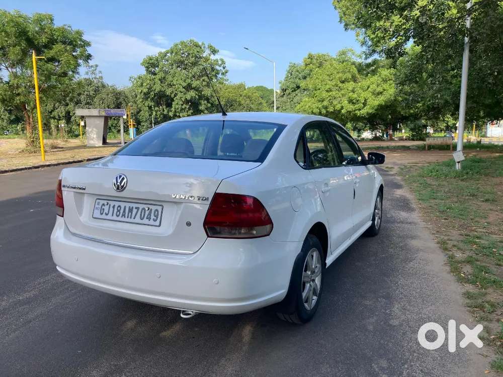 Volkswagen Vento Diesel 2011