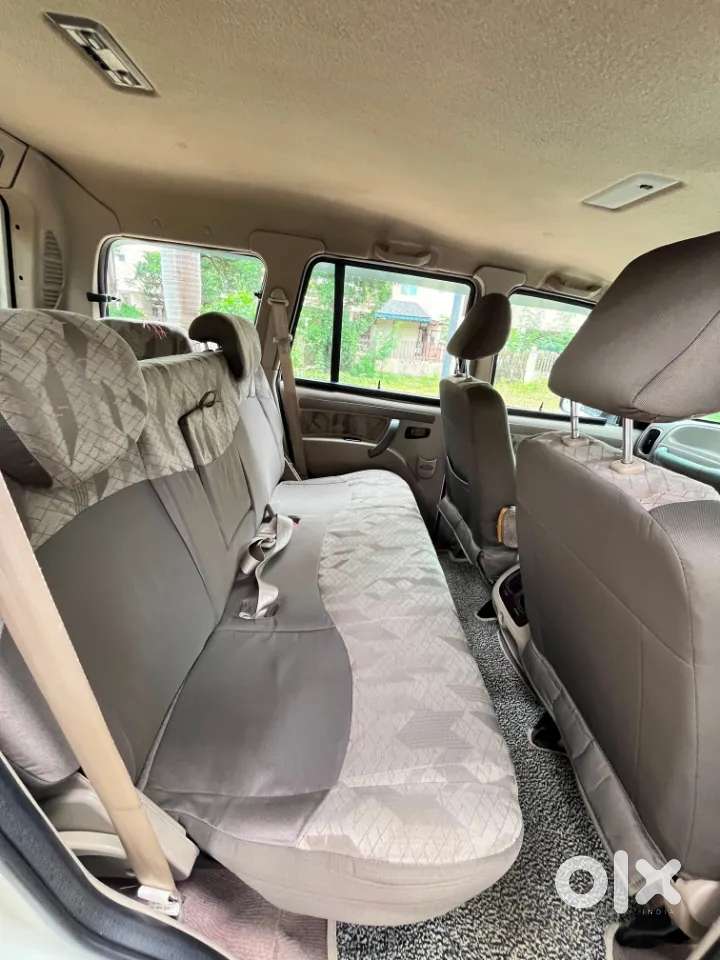 Mahindra Scorpio, 2014, Diesel