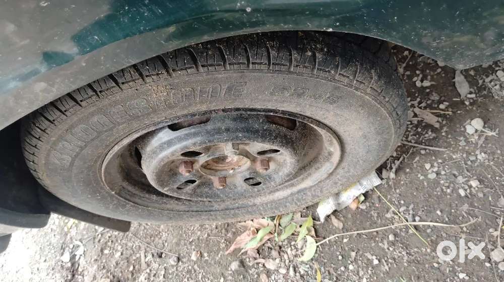 Maruti Suzuki Omni 1998