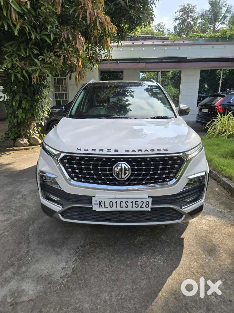 Mg Hector 2021 Diesel 56000 Km Driven
