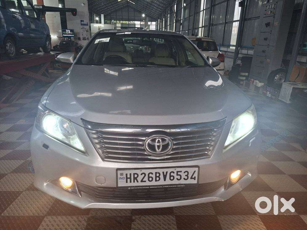 Toyota Camry 2.5 G, 2012, Petrol