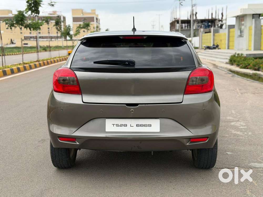 Maruti Suzuki Baleno Zeta, 2022, Petrol