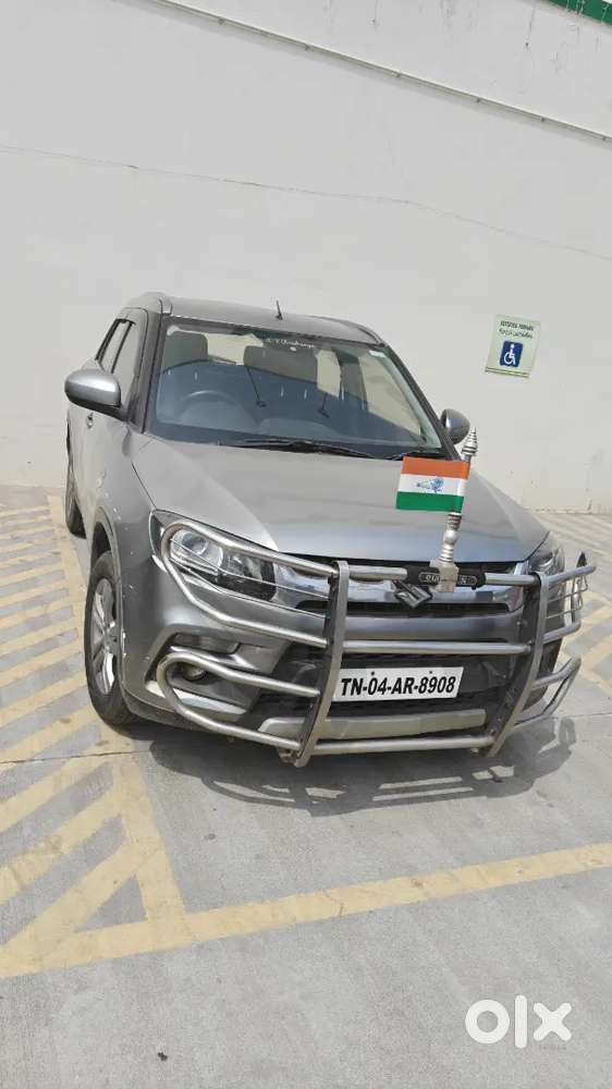 Maruti Suzuki Vitara Brezza 2016 Diesel 113000 Km Driven