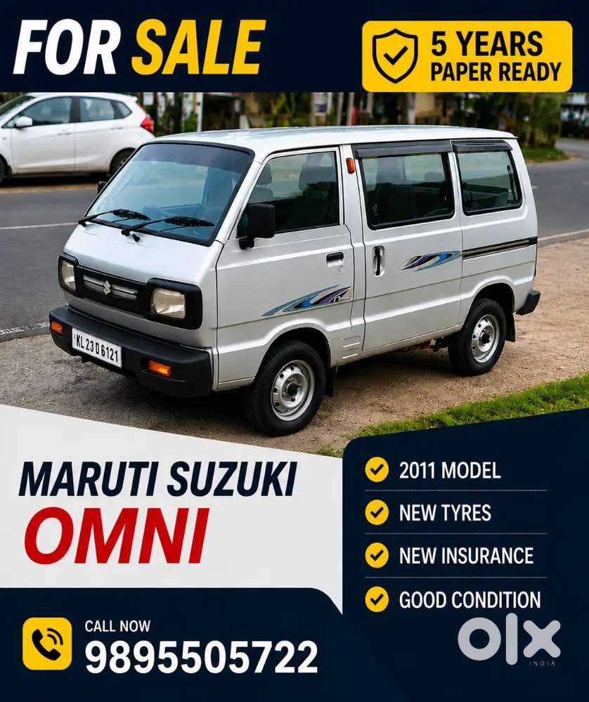 Omni Mpfi Sale