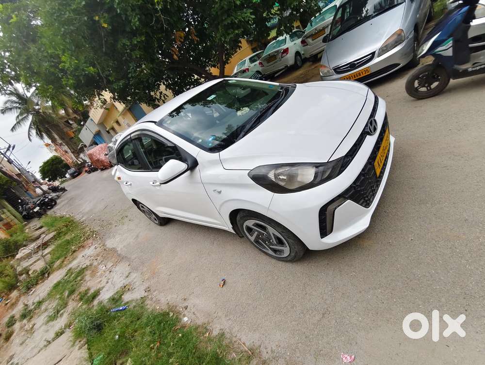 Hyundai Aura [ ] 1.2 S Cng, 2023, Cng & Hybrids