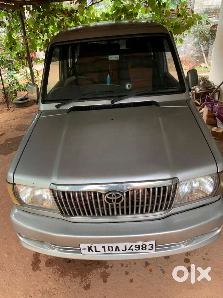 Toyota Qualis Fs Diesel 2004