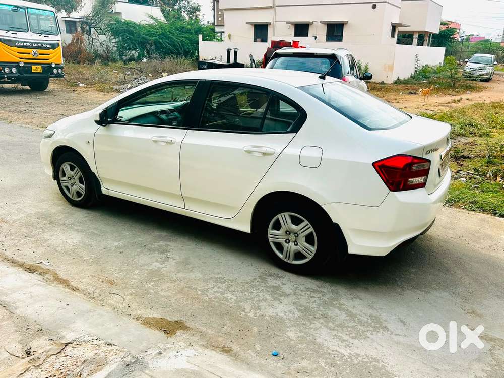 Honda City S, 2013, Petrol