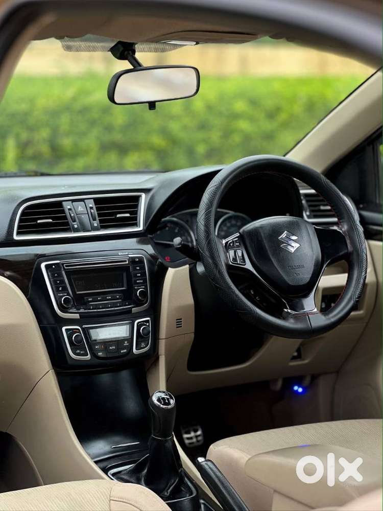 Maruti Suzuki Ciaz 1.3 Delta Shvs Mt, 2018, Diesel