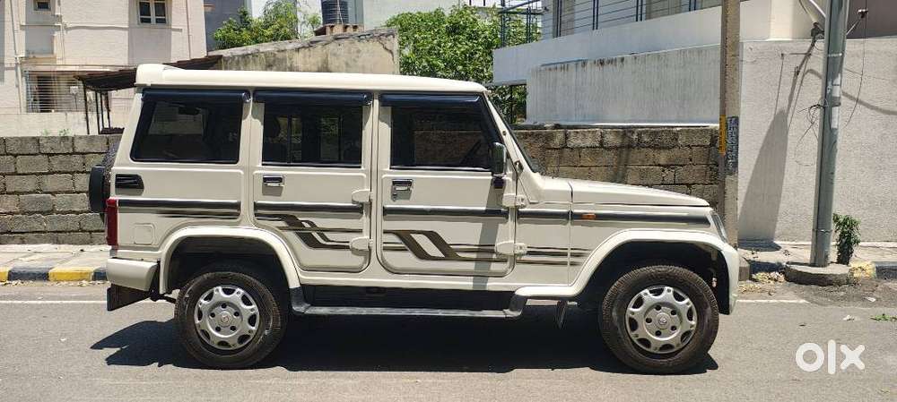 Mahindra Bolero 1.5 B6 (o), 2022, Diesel