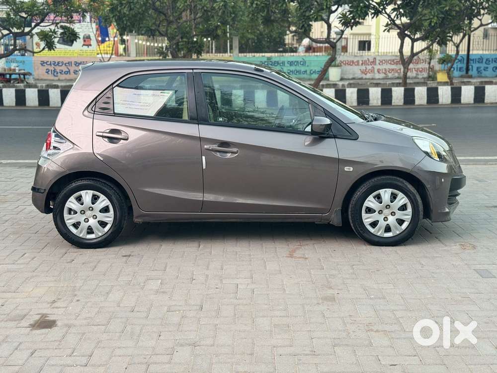 Honda Brio S Mt 2012, 2012, Petrol