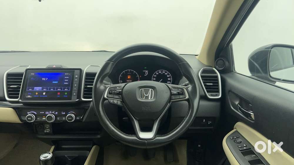 Honda City Vx Petrol Mt, 2020, Petrol