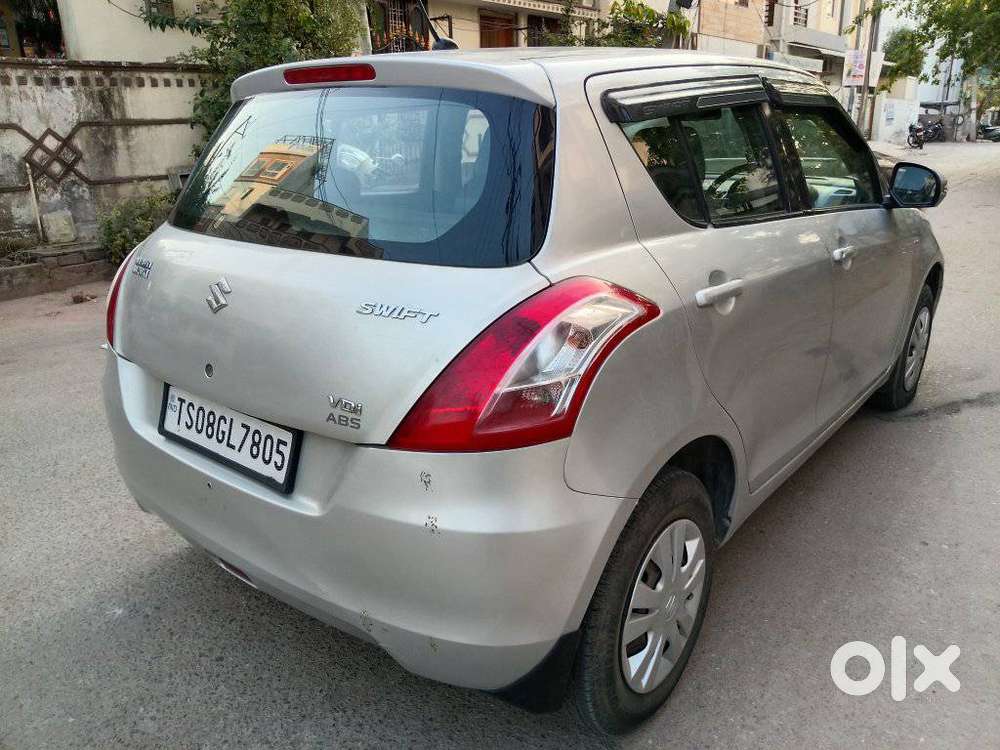 Maruti Suzuki Swift Vdi, 2015, Diesel
