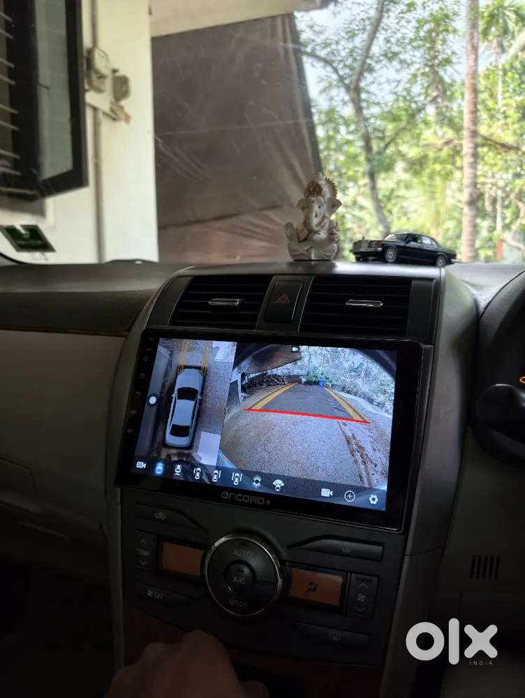 2010 Model Corolla Altis Petrol Kerala Vehicle