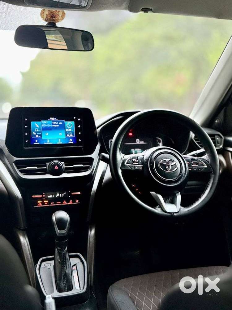 Toyota Urban Cruiser Hyryder 1.5 S Hybrid, 2024, Petrol