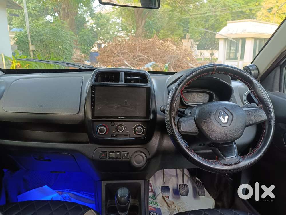 Renault Kwid Rxt 1.0, 2017, Petrol