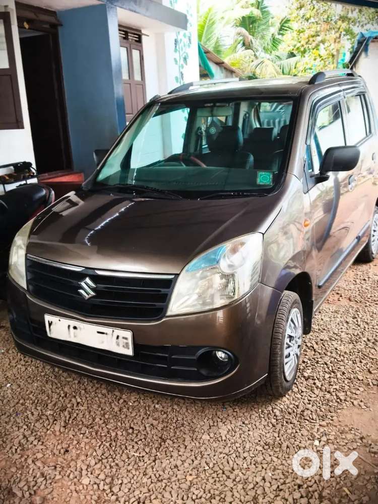 Wagon R 2010 New Papper