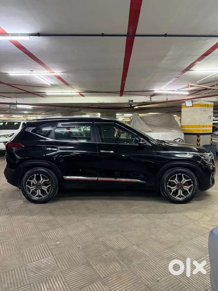 Kia Seltos Gtx Dct, 2021, Petrol