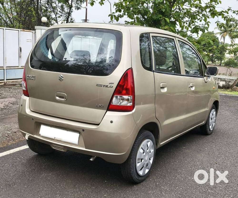 Maruti Suzuki Estilo Lxi, 2011, Petrol