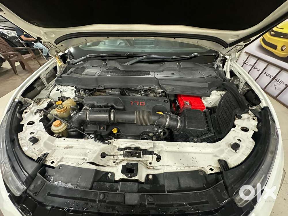 Tata Harrier 2.0 Kryotec Xza Sunroof, 2021, Diesel