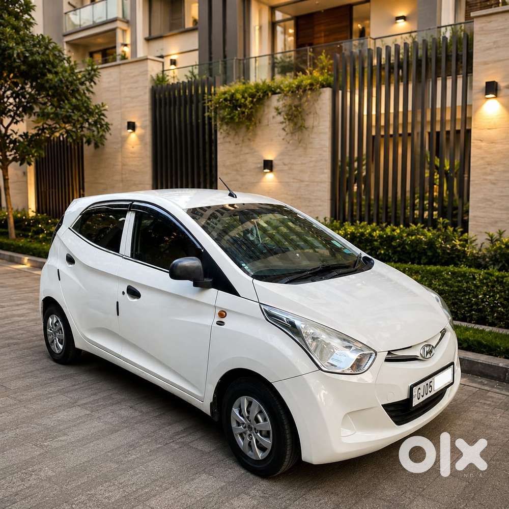 Hyundai Eon Era +, 2018, Petrol