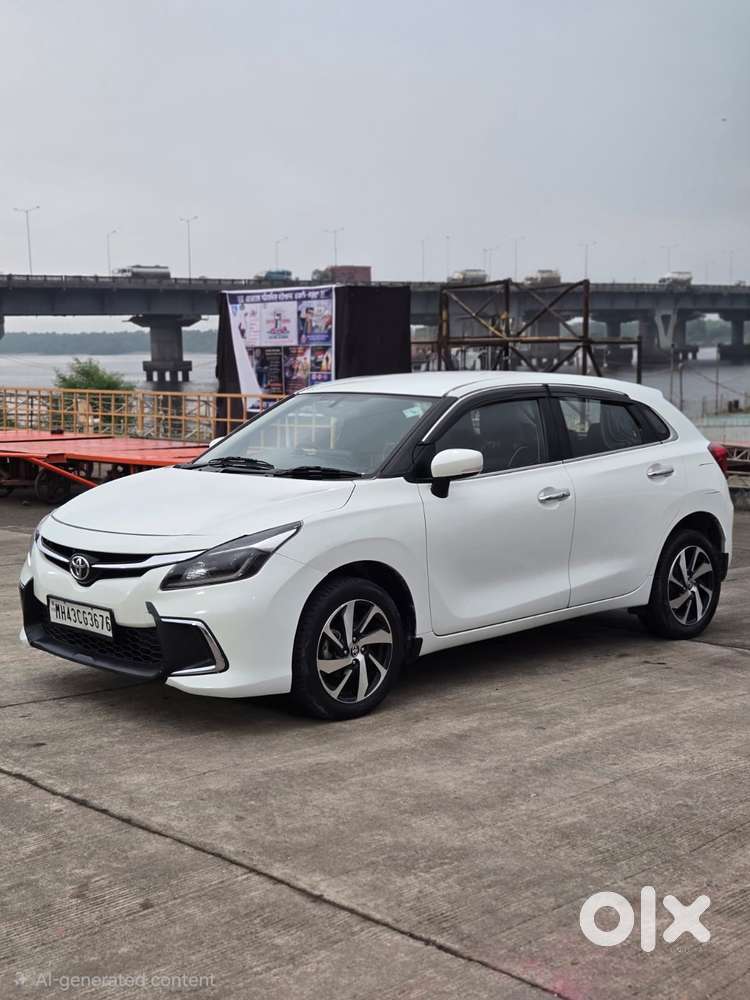 Toyota Glanza 1.2 G E-cng, 2023, Cng & Hybrids