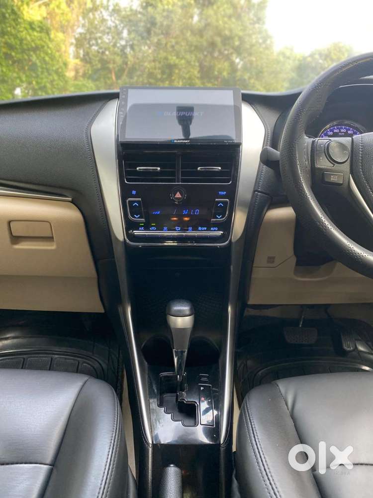 Toyota Yaris G Cvt, 2020, Petrol