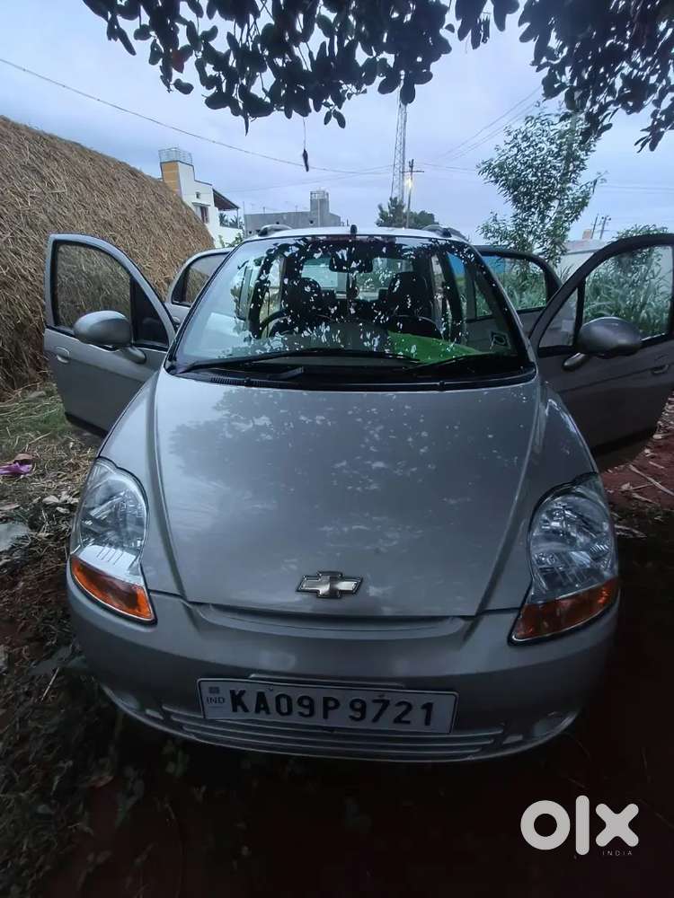 Chevrolet Spark 2009 Petrol