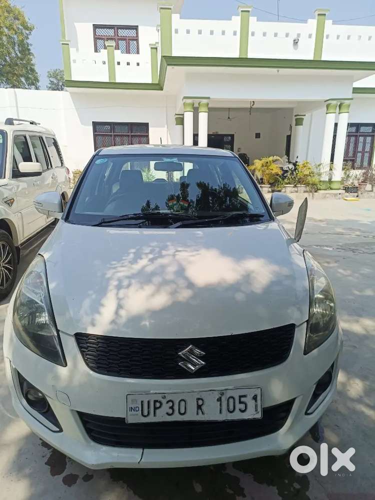 Maruti Suzuki Swift 2012 Diesel 114500 Km Driven