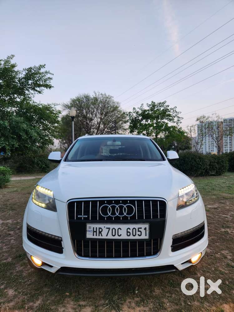 Audi Q7 4.2 Tdi Quattro, 2011, Diesel