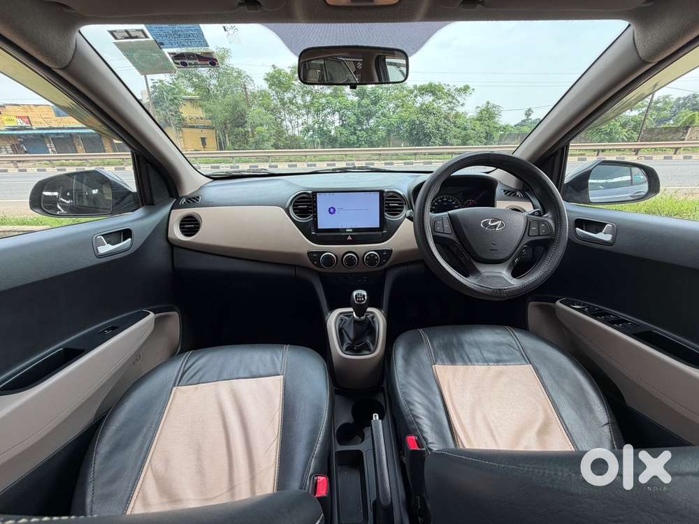 Hyundai Grand I10 2017 Petrol