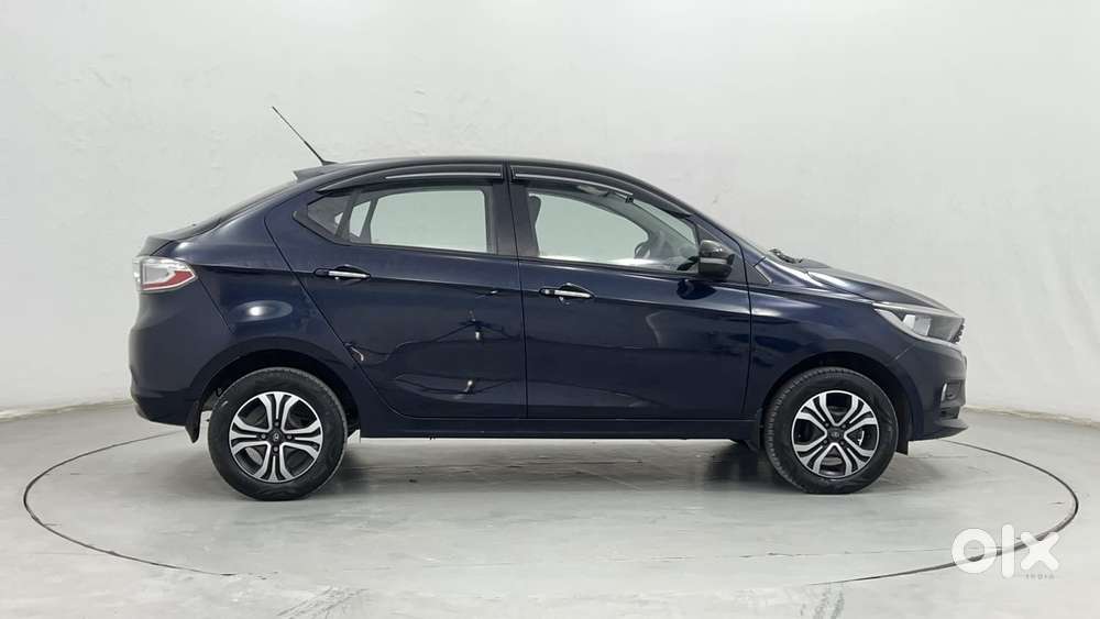 Tata Tigor Xz, 2024, Petrol