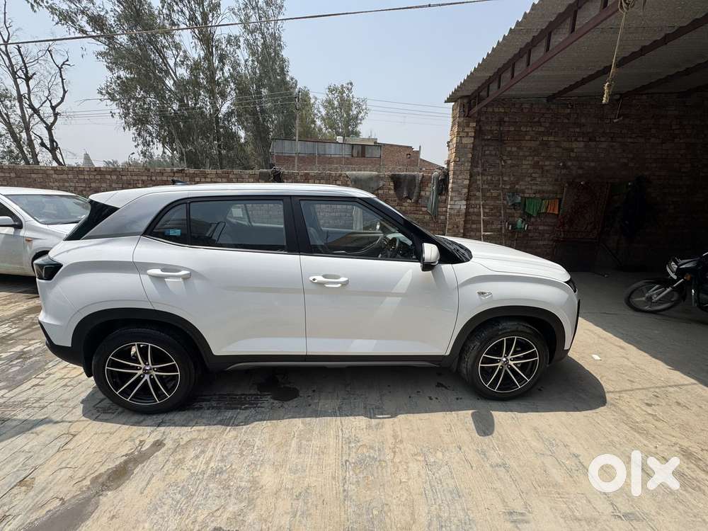 Hyundai Creta Facelift 1.5 Diesel Mt, 2024, Diesel