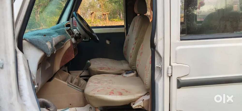 Mahindra Bolero 2009 Diesel Good Condition