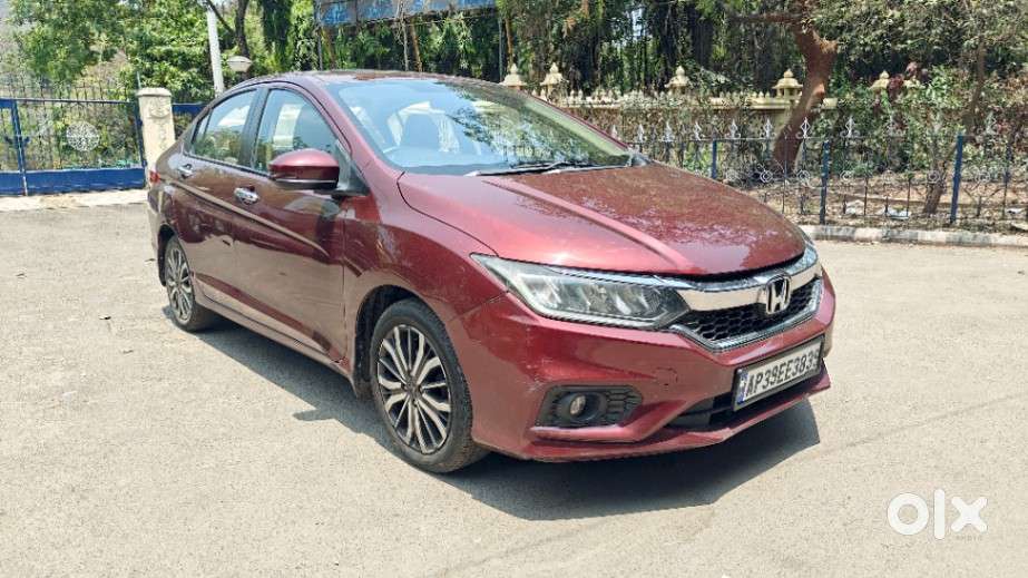 Honda City 1.5 Zx I-dtec Mt, 2018, Diesel