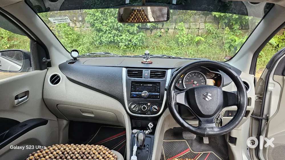 Maruti Suzuki Celerio 2015