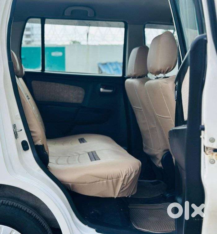 Maruti Suzuki Wagon R Vxi, 2017, Petrol