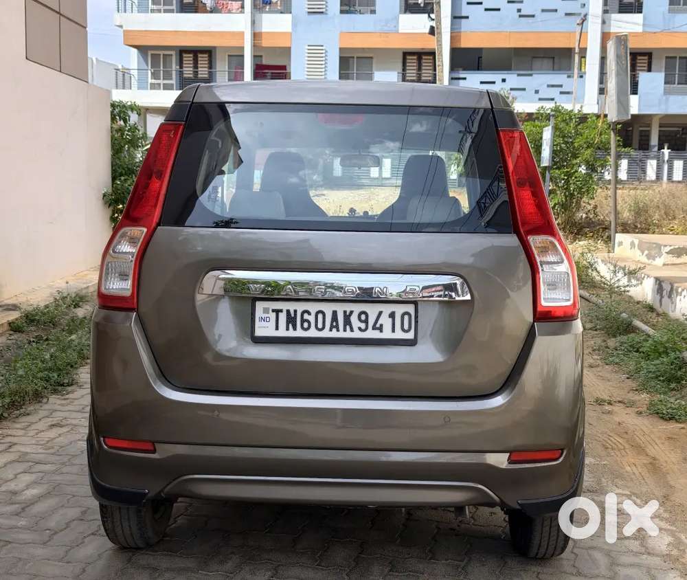 2023 Maruti Suzuki Wagon R Zxi 1.2 Mt
