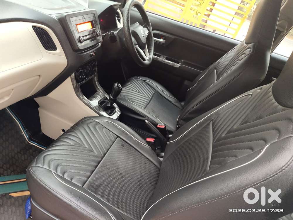 Maruti Suzuki Wagon R Vxi, 2023, Petrol