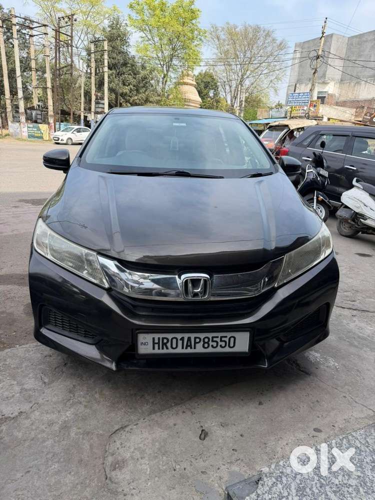Honda Diesel Car 2016 Condition