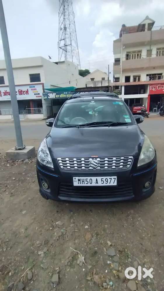 Maruti Suzuki Ertiga 2014 Diesel