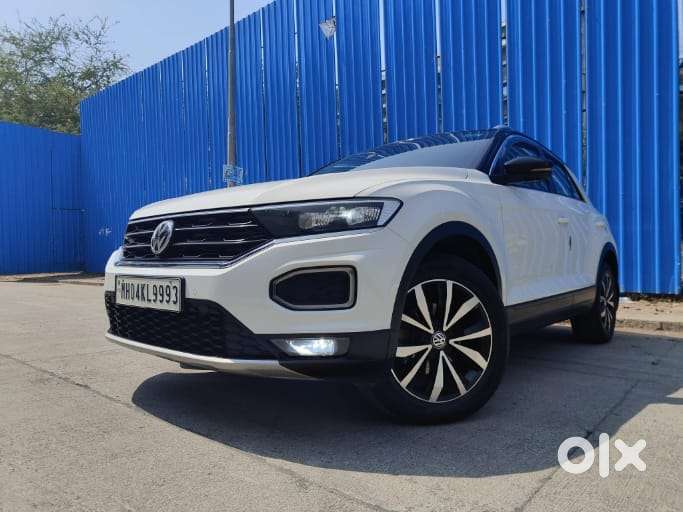 Volkswagen T-roc 1.5 Tsi Dsg, 2020, Petrol