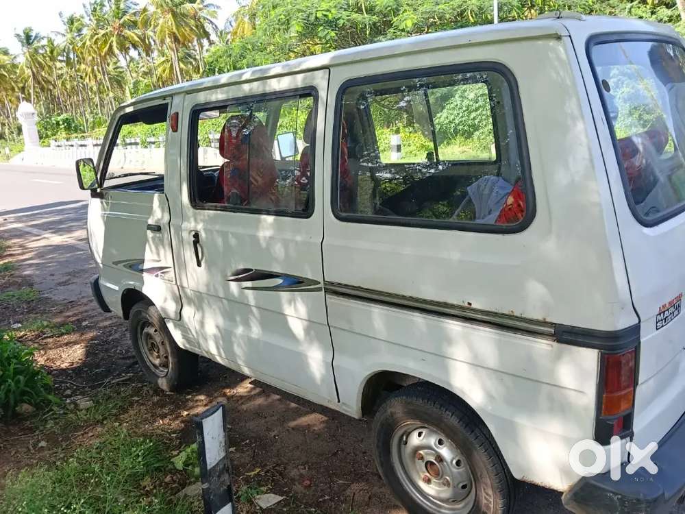 2006 Maruti Suzuki Omni With 10000 Km