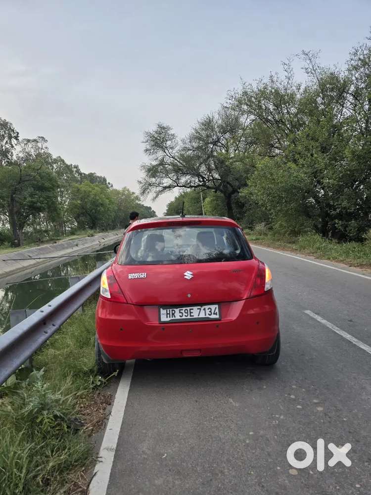 Maruti Suzuki Swift Ldi 2017