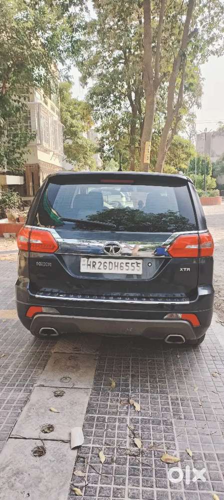 Tata Hexa Automatic On Sale.