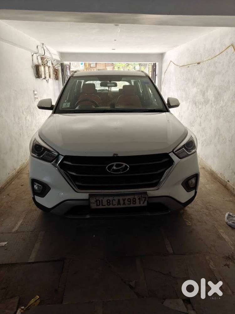Hyundai Creta 1.6 Sx Automatic, 2019, Petrol