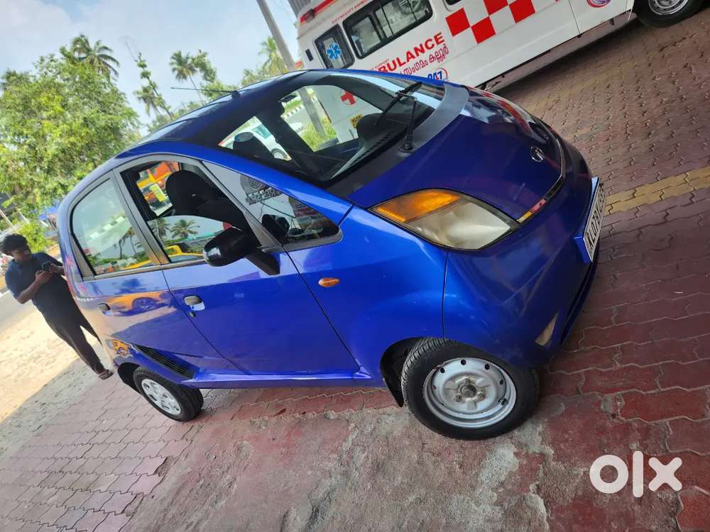 Tata Nano 2013 Last Model