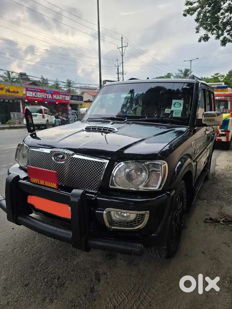 Mahindra Scorpio Classic 2014