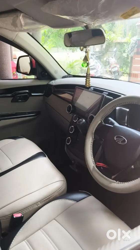 Mahindra Kuv100 Nxt 2016